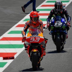 "No me gusta lo que hice con Maverick, pero lo necesitaba"