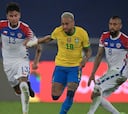 Brasil vs Chile: Horario, TV; cómo y dónde ver en USA las eliminatorias sudamericanas