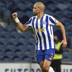 El secreto Pepe para seguir jugando al fútbol con 37 años