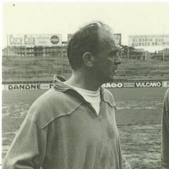 Marcial Pina, un Messi entre palmeras