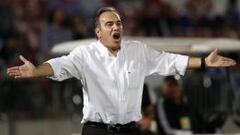 Martín Lasarte: "Todos somos culpables de la mala campaña"