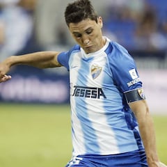 Ricca, capitán más joven en Primera y Segunda División
