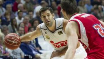 El Manresa paga la vajilla rota del Madrid en la Euroliga