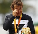 Zanardi, expiloto de F1, logra en Río su tercer oro paralímpico