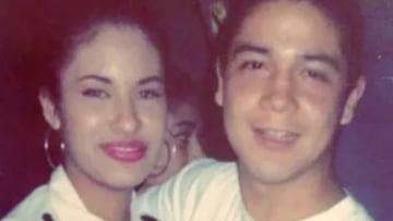 Chris Pérez comparte foto inédita de Selena Quintanilla y sorprende a sus fans