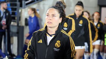 15/11/23 FUTBOL FEMENINO 
PARTIDO CHAMPIONS LEAGUE 
REAL MADRID vs CHELSEA
IVANA