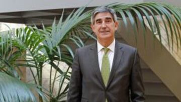 Jordi Bertomeu, director ejecutivo de la Euroliga.