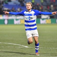 El Castellón de Schreuder recluta a Van den Belt