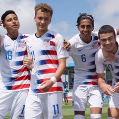 Lo que necesita USA U17 para clasificar a la siguiente fase