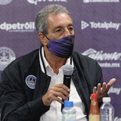 Tomás Boy es el técnico más veterano de la Liga MX