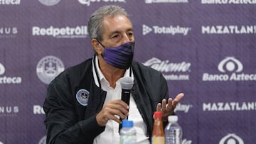 Tomás Boy es el técnico más veterano de la Liga MX