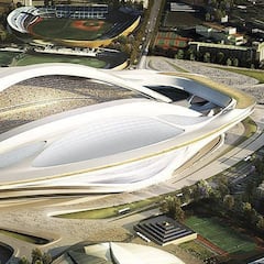 Tokio 2020: Toyota espera que un coche volador encienda la llama