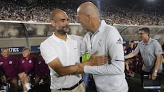 Manchester City vs Real Madrid: how and where to watch - times, TV...
