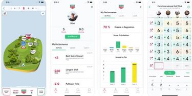Tag Heuer lanza una app para los amantes del golf
