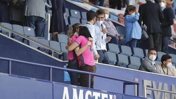 21/05/21   PARTIDO PRIMERA DIVISION
 LEVANTE - CADIZ 
 GRADA AFICIONADOS SEGUIDORES