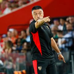 García Pimienta: “Necesitamos tiempo pero es el camino”