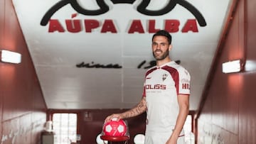 Sergio S¨¢nchez: "La prioridad de los test no es para futbolistas"