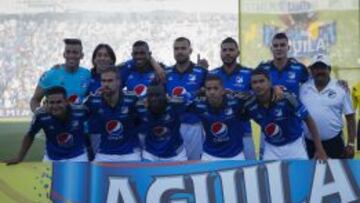 Millonarios buscará la estrella 14 en el año de su cumpleaños número 70.