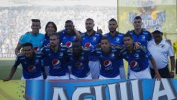 Millonarios buscar&aacute; la estrella 14 en el a&ntilde;o de su cumplea&ntilde;os n&uacute;mero 70.