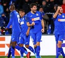 Getafe sigue de fiesta por Europa