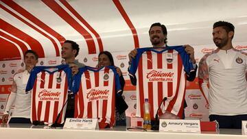 El popular club deportivo y la conocida casa de apuestas protagonizaron la alianza de empresas mexicanas.