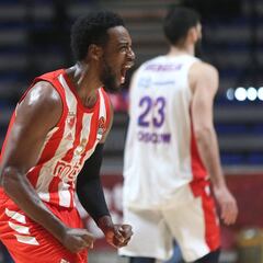 La amenaza del Madrid tiene pasado ACB: Jordan Loyd