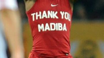 Drogba y Eboué, ante la Comisión de Disciplina turca