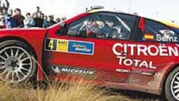 <b>A POR TODAS. </b>El bicampeón quiere despedirse del Cataluña a lo grande, con una victoria. Para ello contará con el apoyo de su equipo, que ha dado libertad a sus pilotos.