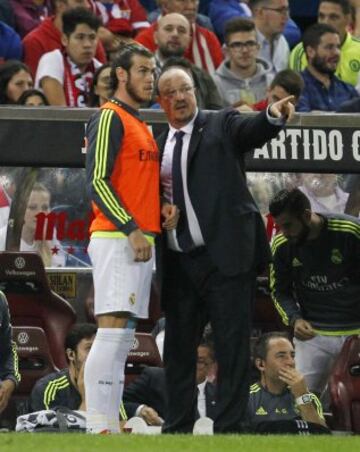 Los entrenadores de la era Florentino Pérez