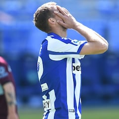 Resumen y goles del Alavés vs. Celta de LaLiga Santander