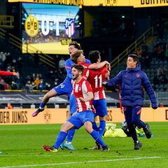 Barrios conoce el camino