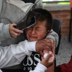 Vacunación a menores: cómo va y quiénes serán los siguientes en recibir la vacuna