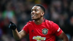 Solskjaer challenges Martial as Man Utd striker eyes 20-goal mark