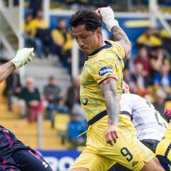 Ni Buffon frena a Lapadula