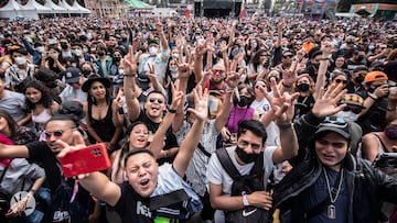 Vive Latino 2023: programación, cartelera, horarios y fechas