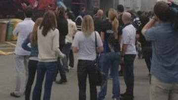 <strong>INCENDIO EN MONTMELÓ.</strong>