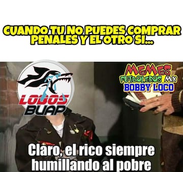 América también triunfa en los memes dominicales de Liga MX