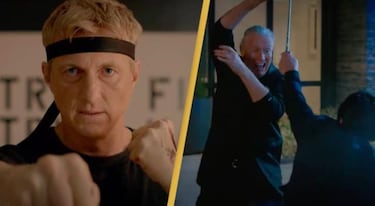 Netflix anuncia Cobra Kai Temporada 6 con un tráiler lleno de promesas: la última, la más grande, la mejor