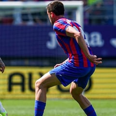 Iván Sánchez y el desequilibrio alejado