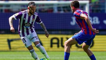 Iván Sánchez y el desequilibrio alejado