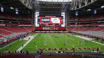 San Francisco no puede jugar dos partidos en el Levi&rsquo;s Stadium despu&eacute;s de lo que orden&oacute; el Departamento de Salud P&uacute;blica del condado de Santa Clara el s&aacute;bado.