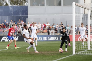 Mariano y Abde desatan la locura rojiblanca