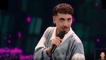 TikTok y Yerko Puchento: el momento en el que Diego Urrutia conquistó a la Quinta Vergara