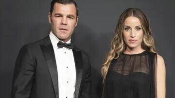 Fonsi Nieto y Marta Castro rompen su relación matrimonial