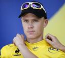 Froome: "Hay que preservar piernas hasta el Ventoux"