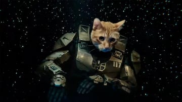 El Jefe Maestro es un gato DJ del espacio en el nuevo tráiler de Xbox Series X de Taika Waititi