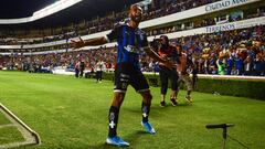 Querétaro vence a Monterrey (2-1) Resumen y goles del partido