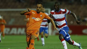 Fecha, horario, cómo ver en directo en TV y cómo seguir online el Osasuna-Almeria de la jornada 4 de Segunda División que se jugará en El Sadar.