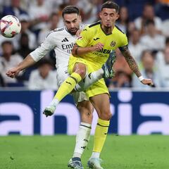 Sin Carvajal, el dilema aprieta al Madrid
