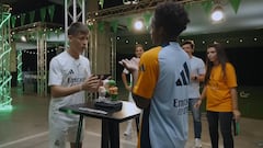 Endrick and Güler’s epic clash wows Real Madrid fans and steals the show